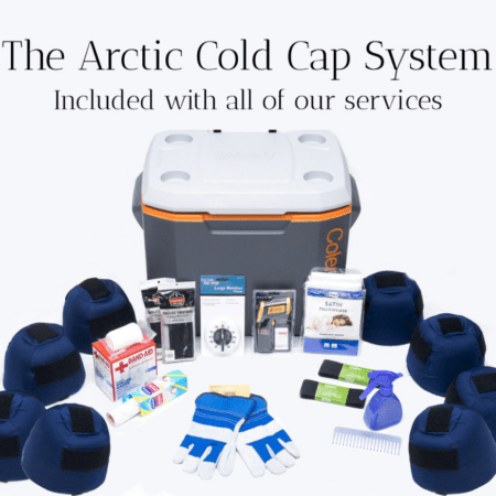 Arctic Cold Caps is the only 8 cap system available anywhere, and it is only $399 per month.